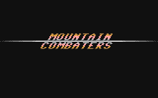 Mountain Combaters [Preview]